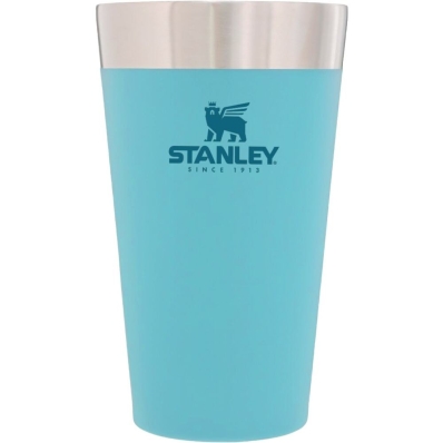 Caneca Térmica Cervejeiro Stanley Adventure Beer Pint 10-02282-309 (473ML) Turquesa