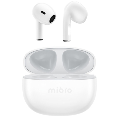 Fone de Ouvido Sem Fio Mibro Earbuds 4 XPEJ009 - Branco