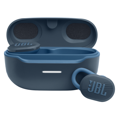 Fone de Ouvido JBL Endurance Race TWS - Azul
