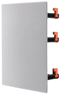 Caixa de Som para Gesso JBL Arena 8IW 8" 100 Watts