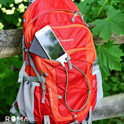 Cabo Fusechicken USB-A/Micro USB 50CM Titan Travel M Prata - Ihm