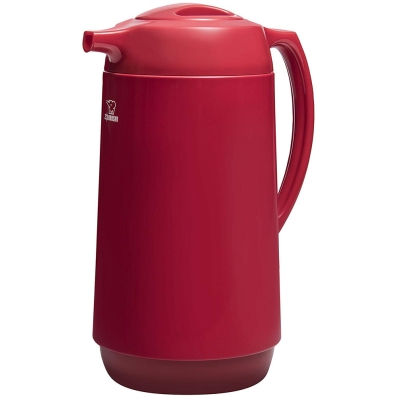 Garrafa Termica Zojirushi AHGB-10DRA 1L - Vermelho