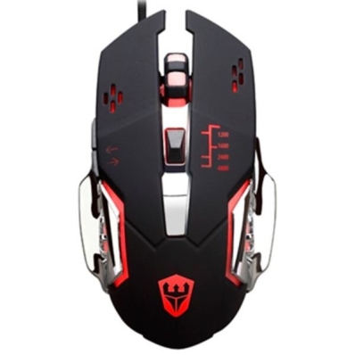 Mouse Satellite Gaming A-GM04 (com Fio)