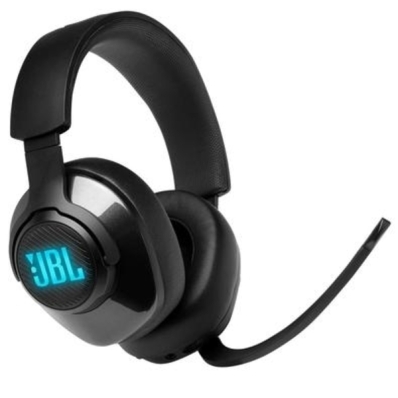 Fone P2 JBL Quantum 400 Gaming Preto