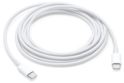 Cabo de Carregamento Apple MLL82AM USB-C (2 Metros)