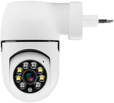 Camera IP XY-3120SB-SP Wifi Bivolt 50-60HZ - Branco