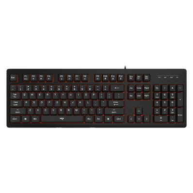 Teclado Aigo V600 - Preto