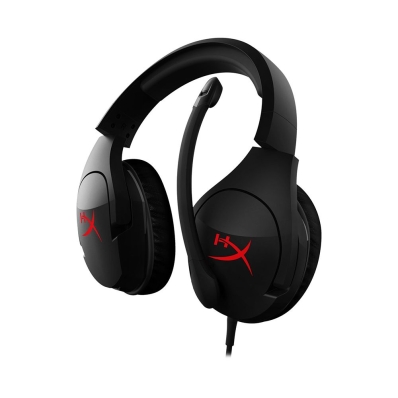 Fone de Ouvido Kingston Hyperx Cloud Stinger HX-HSCS-BK-Na - Preto