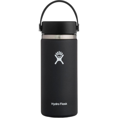 Garrafa Termica Hydro Flask W16BTS001 473ML Preto