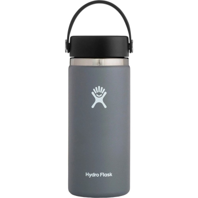 Garrafa Termica Hydro Flask W16BTS010 473ML Cinza