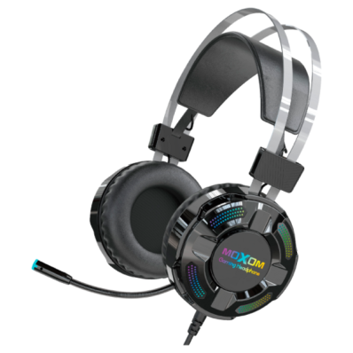 Fone P2 Moxom MX-EP44 Bass Mira D Jogo