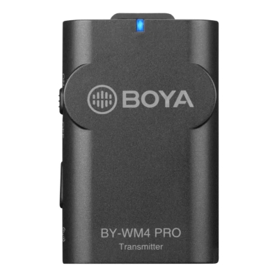 Microfone Boya BY-WM4 Pro K5 - Preto