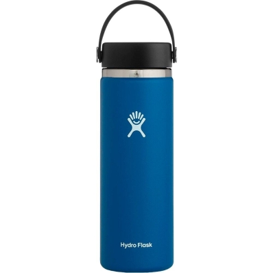 Garrafa Termica Hydro Flask W20BTS407 591ML Azul Escuro