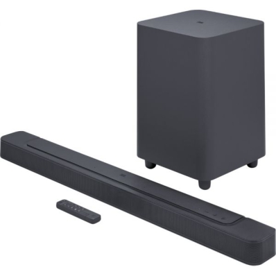 Caixa de Som JBL Soundbar 500 BT/Wifi/HDMI 590W