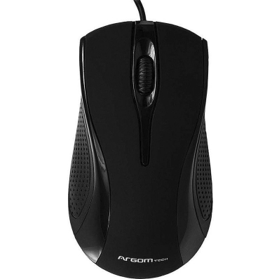 Mouse Argom ARG-MS-0022 USB - Preto