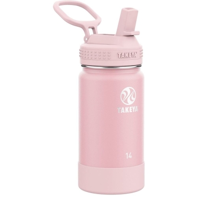 Garrafa Termica Takeya 51141 414ML Rosa