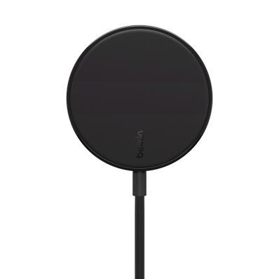 Carregador Magnetico Wireless Belkin 7.5W Psu Preto - WIA005TTBK