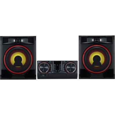 Mini System LG Xboom CL65 Hifi// USB/ Auto-DJ/ CD-R/ 950W RMS - Bivolt