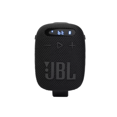 Caixa de Som JBL Wind 3 FM / Bike - Preto