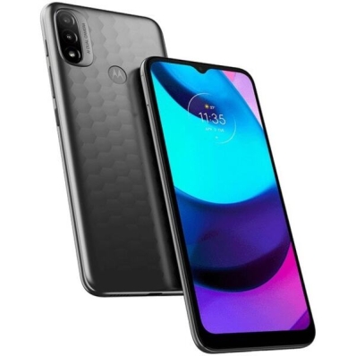 Smartphone Motorola E20 XT2155-5 Dual Sim Lte 6.5" 2GB/32GB Cinza