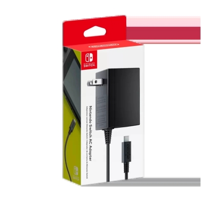 Fonte AC Adapter Switch Lite - Original - (Hac-A-Adhga)