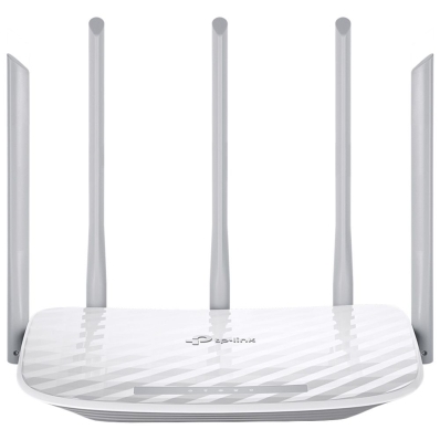 Roteador TP-Link Archer C60 AC1350 Dual Band Wi-Fi 5