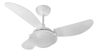 Ventilador de Teto Tron Ambar 3 Pás
