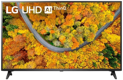 Smart TV LG Ai Thinq 50" 50UP7500PSF Webos 4K Uhd/ Wi-Fi/ BT/ HDMI/ USB