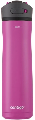 Garrafa Termica Contigo Ashland Chill 2.0 709ML - Dragon Fruit