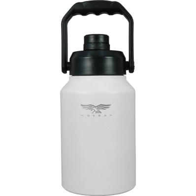 Garrafa Termica Morgan Monster com Alca - Branco 2L