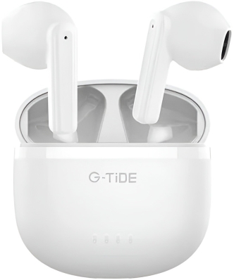 Fone de Ouvido G-Tide L1 Wireless - White