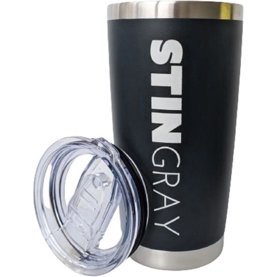 Copo Termico Stingray - Preto 570ML