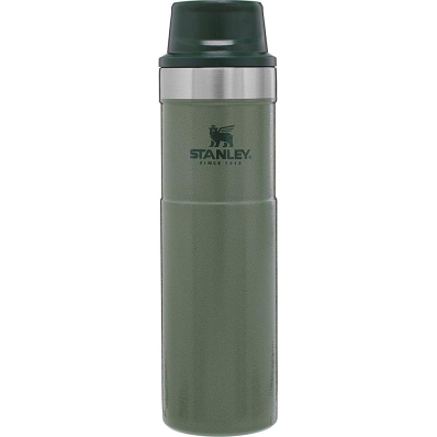 Garrafa Termica Stanley Classic Trigger-Action Travel Mug 10-06441-063 (590ML) Verde