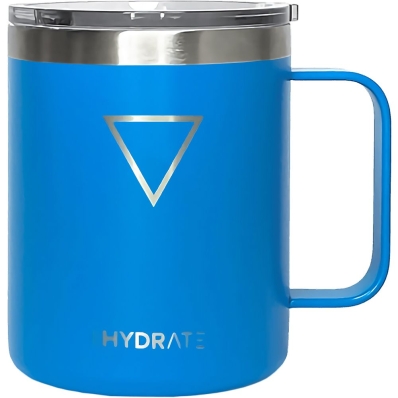 Caneca Termica Hydrate Cafe - Azul Pacifico 355ML