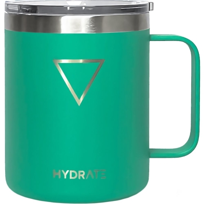 Caneca Termica Hydrate Cafe - Verde Menta 355ML