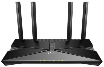 Roteador TP-Link Archer AX50 AX3000 Gigabit Wireless de Banda Dupla Bivolt Preto