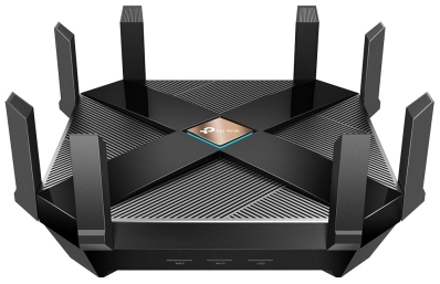 Roteador Wifi TP-Link Archer AX6000 Bivolt Preto