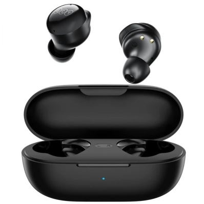 Fone de ouvido QCY T17 TWS BT de ouvidobuds Black