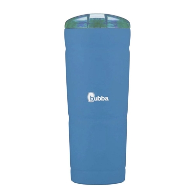 Copo Termico Bubba Envy s Tutti Fruity Inoxidavel com Tampa - Azul 532ML