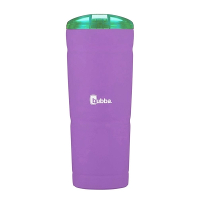 Copo Termico Bubba Envy s Mixed Berry Inoxidavel com Tampa - Roxo 532ML
