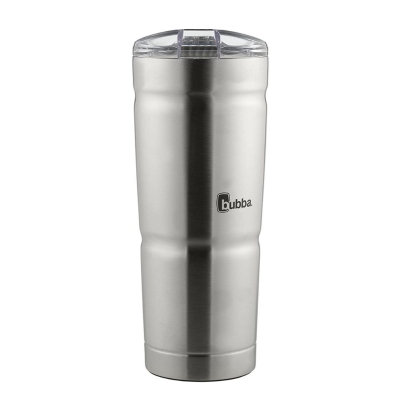 Copo Termico Bubba Envy s Stainless Steel Inoxidavel com Tampa - Prata 532ML