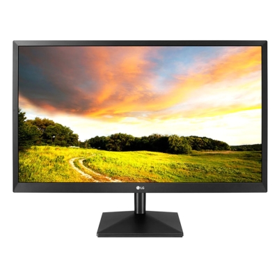 Monitor LG 19.5" 20MK400H-B HDMI / Ips / HD - Preto