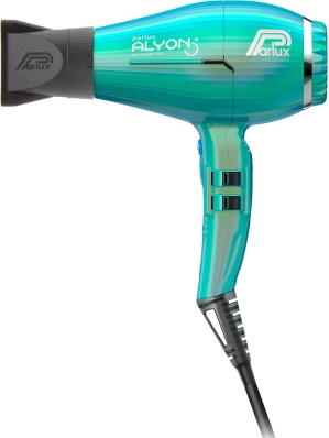 Secador de Cabelo Parlux Alyon Jade Antibacterial 2250W - 220V