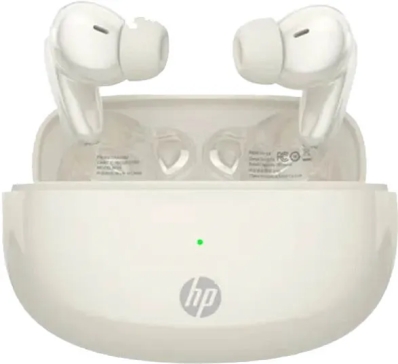 Fone de Ouvido HP True Wireless Headphones H10I