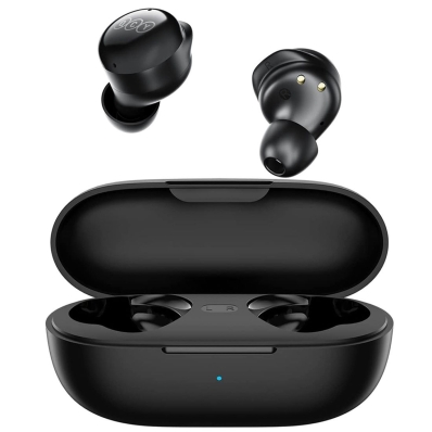 Fone de Ouvido QCY T17 TWS - Preto