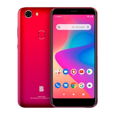 Celular Blu G50 G0330WW Dual 32 GB - Vermelho