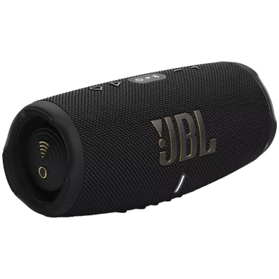 Caixa de som Speaker JBL Charge 5 Wi-Fi com 40 Watts RMS Bluetooth e USB - Preto