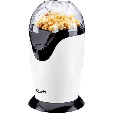 Pipoqueira Eletrica Quanta QTPIP5 220V - Preto/Branco 300ML