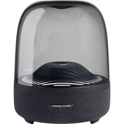 Caixa de som Speaker Harman/Kardon Aura Studio 3 Preto