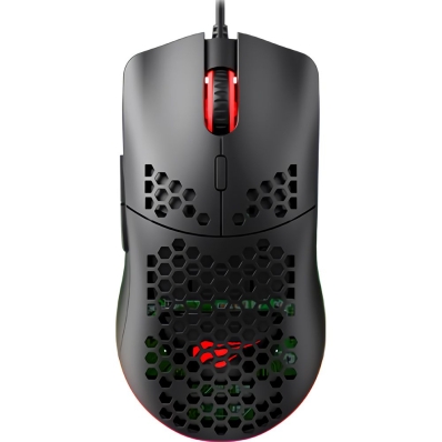 Mouse Gamer Havit MS1023 USB - Preto